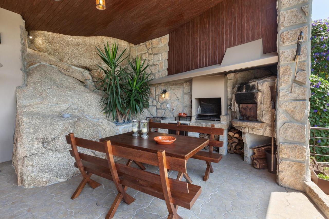Casa Do Rio Βίλα Escamarao Εξωτερικό φωτογραφία