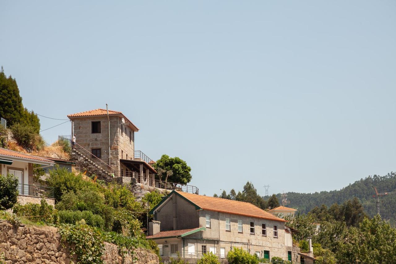Casa Do Rio Βίλα Escamarao Εξωτερικό φωτογραφία